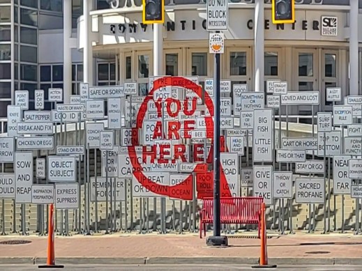 must see Salt Lake City- You are here mural